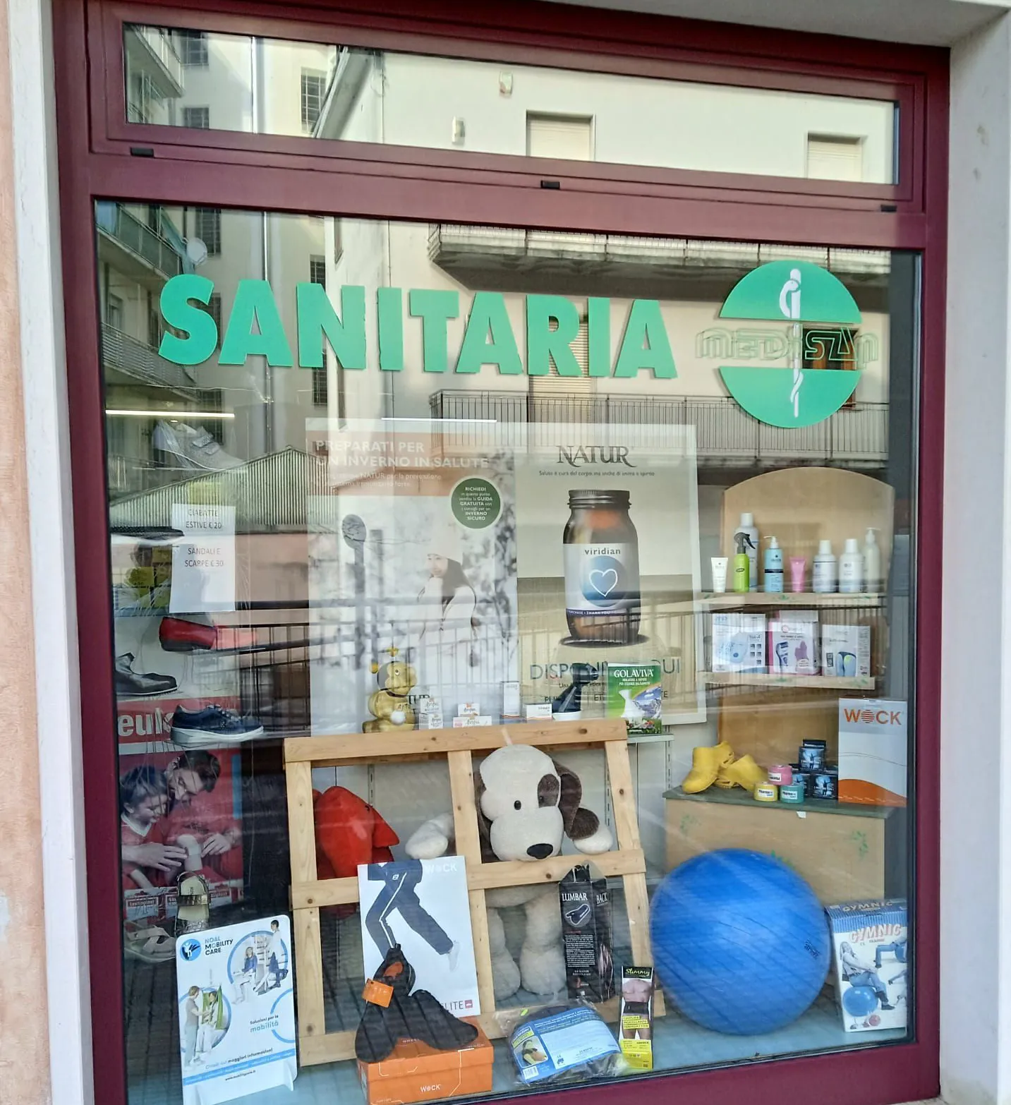 sanitaria medisan